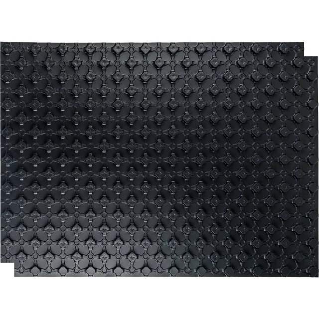 Теплоизоляция для теплого пола без утеплителя 1100x800x20 (0,88м²)