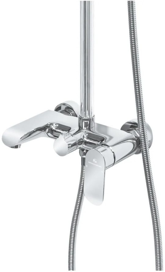 Душевая система GB7010 Хром - фото 4