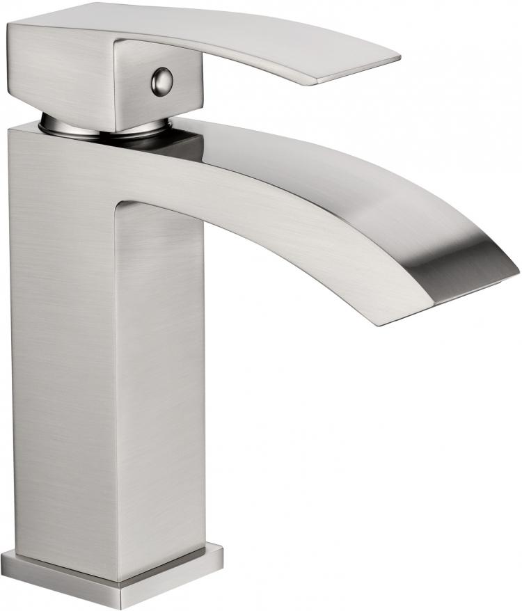 Cмеситель для раковины GB2007 Никель