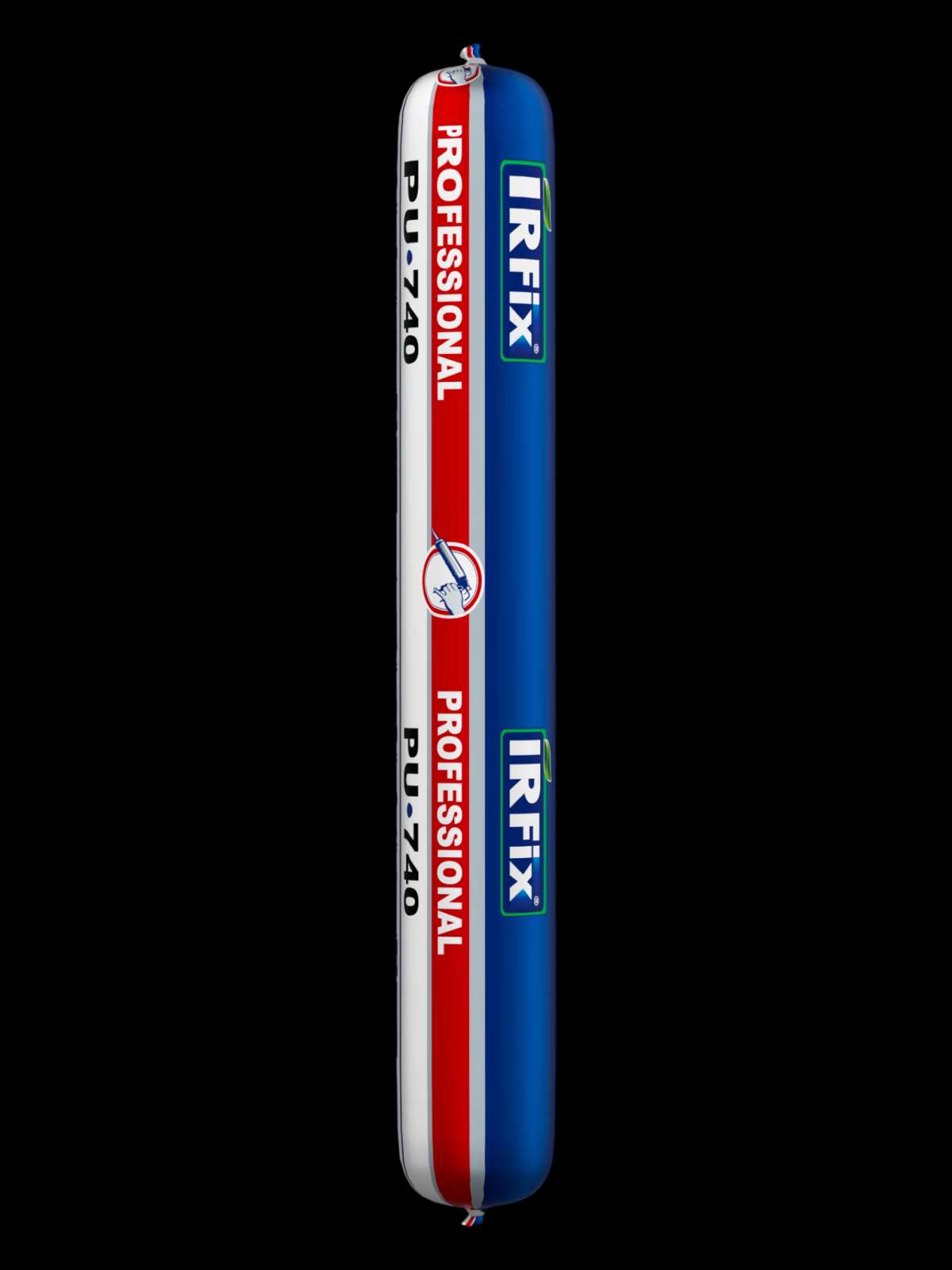 IRFix PU-740 Герметик полиуретановый универсальный 600мл бежевый