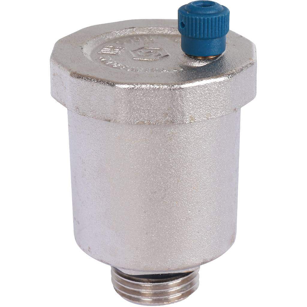 Воздухоотводчик авт. 1/2" прямой